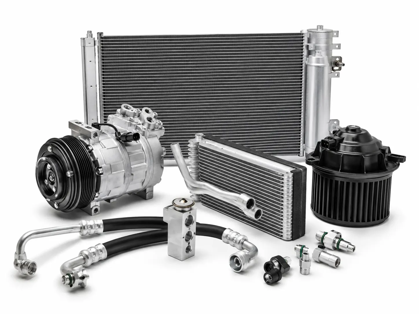 A C And Heating Parts