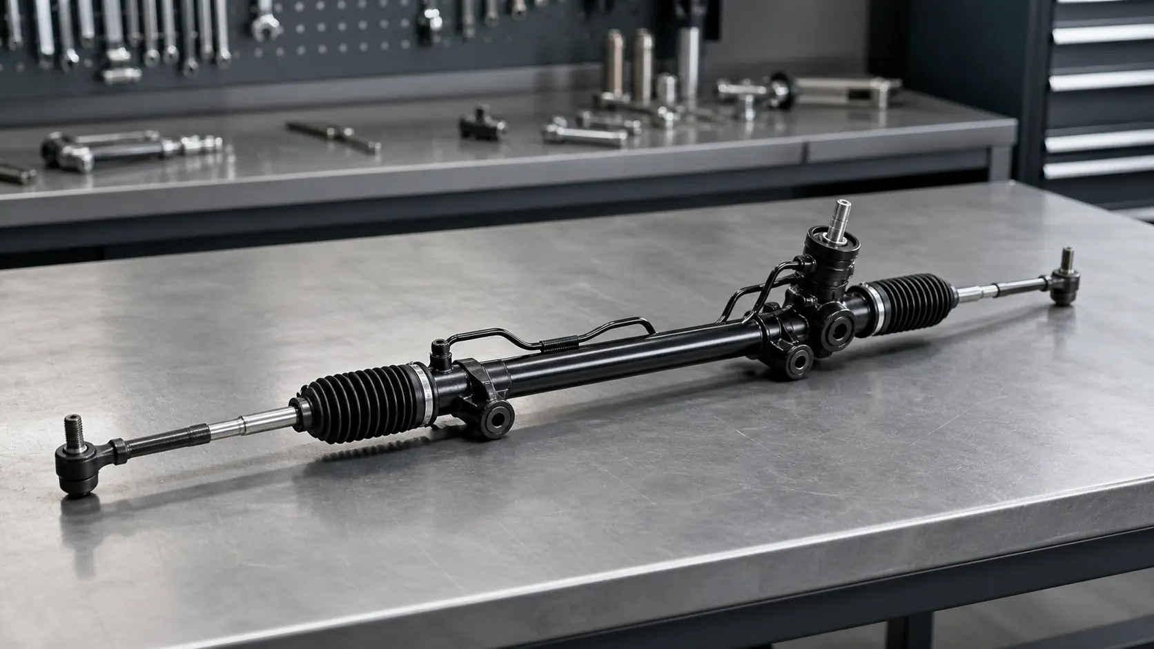 OE 56500-1R101 Hyundai Accent Steering Rack Sourcing Guide