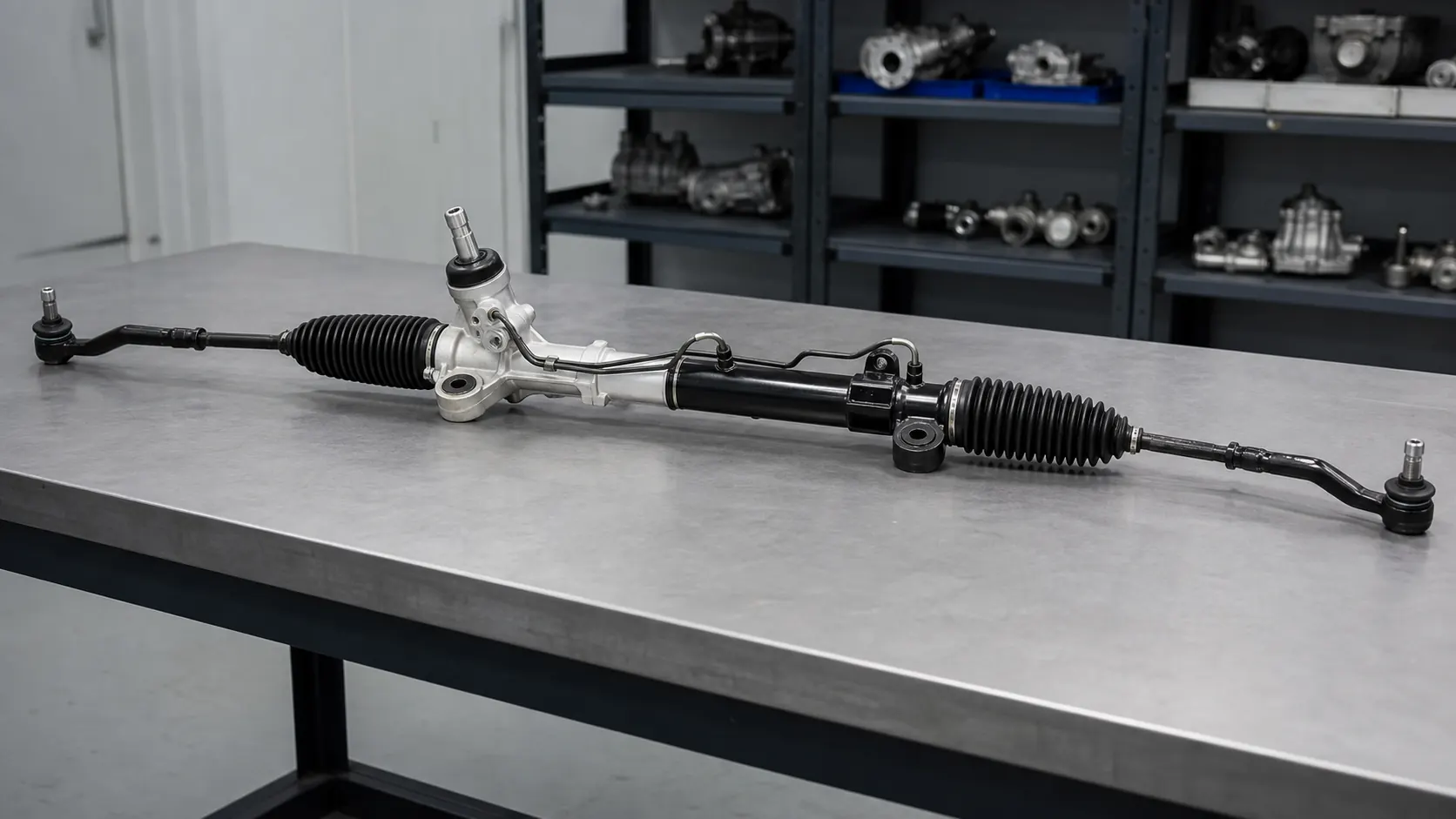 OE 56500-1Y501 Kia Picanto Steering Rack Sourcing Guide