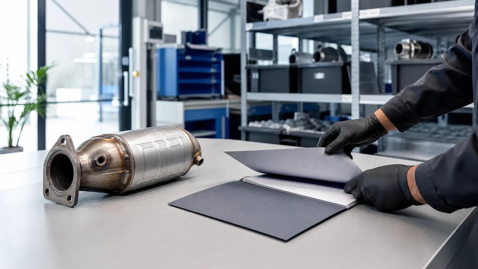 EPA Recognition: U.S. Emissions Parts Compliance Checks