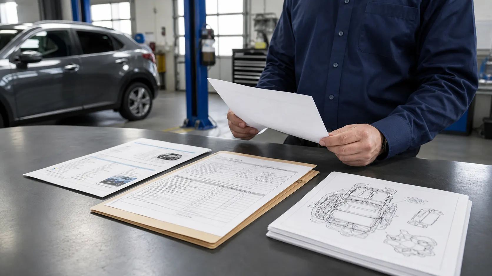 Aftermarket Airbag Replacement Verification: What to Check