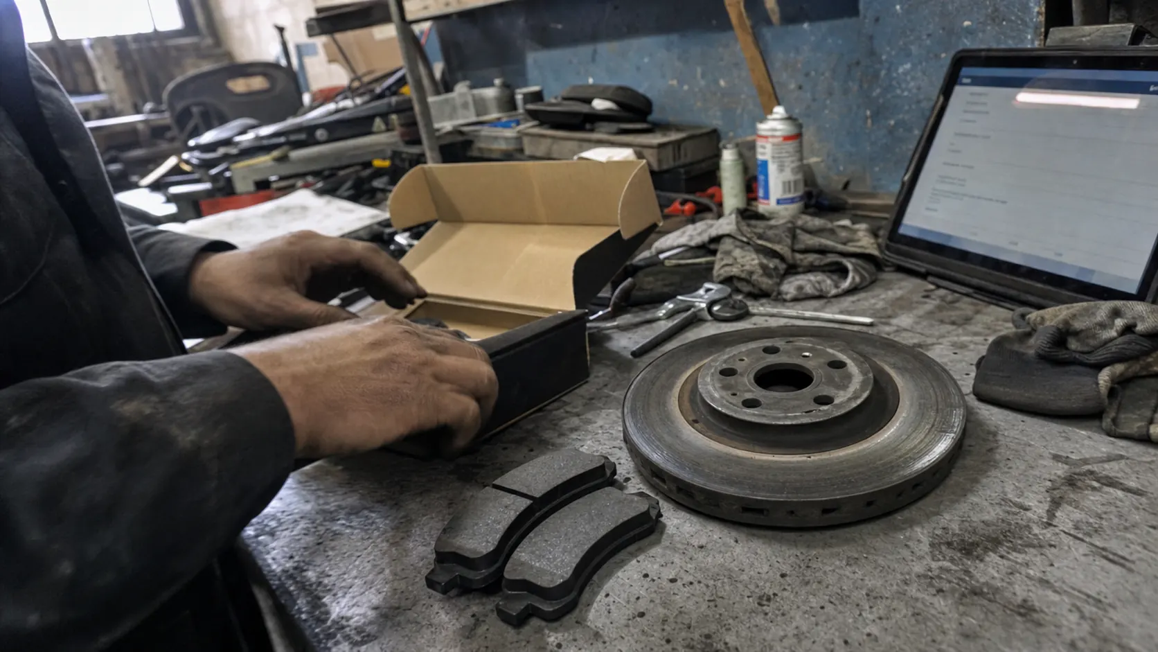 R90-Approved EV Brake Pads: What Electric-Van Buyers Should Verify