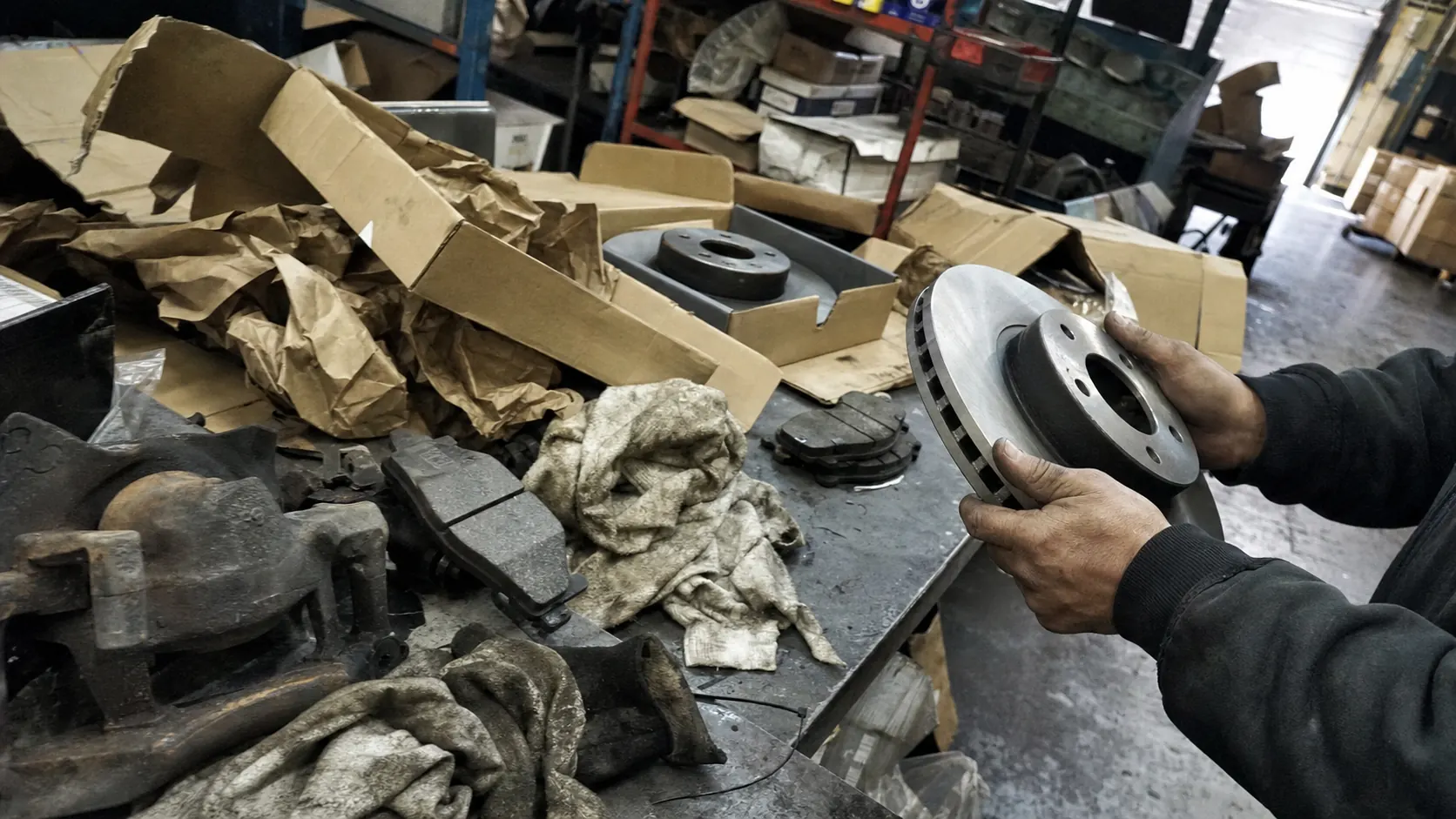 Wholesale Coated Brake Rotors and Heavy-Duty Pads: Reading a July Catalog Expansion