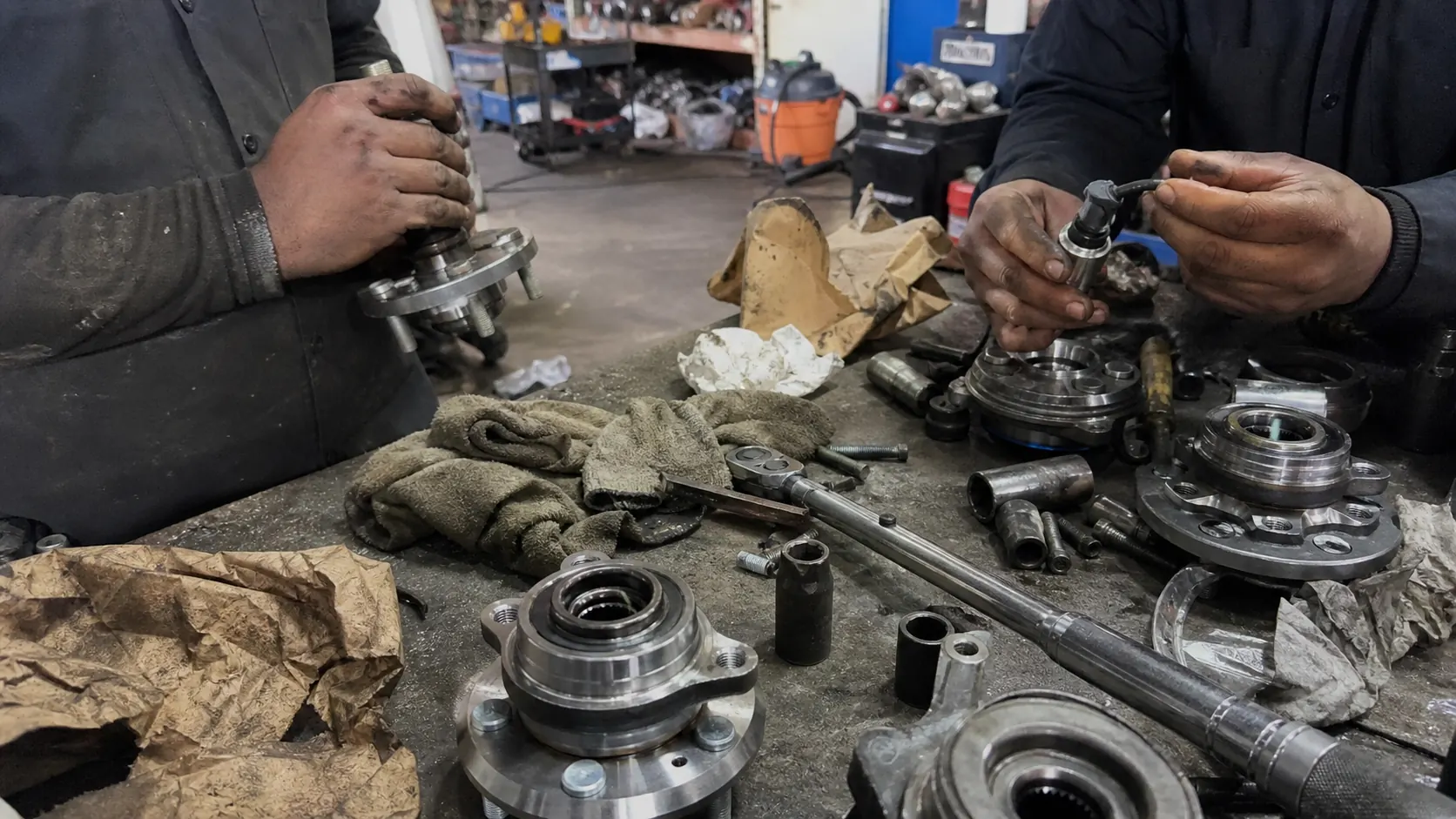 Wheel Hub Assembly Sourcing: Checks That Reduce Installation Comebacks