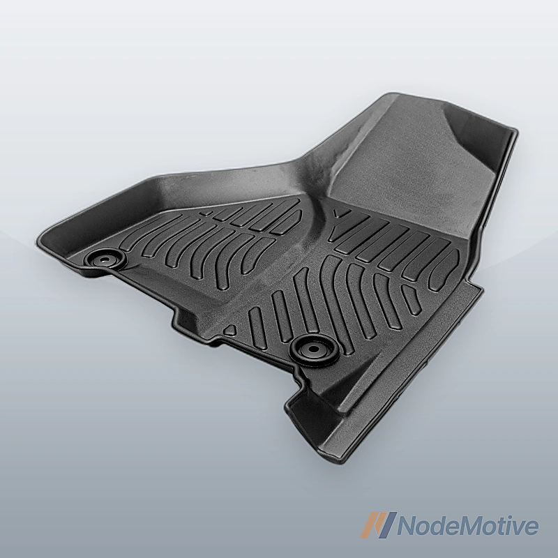 Car Floor Mats for 13-18 Ram 1500 2500 3500 19-22 Ram 1500 Classic Crewcab