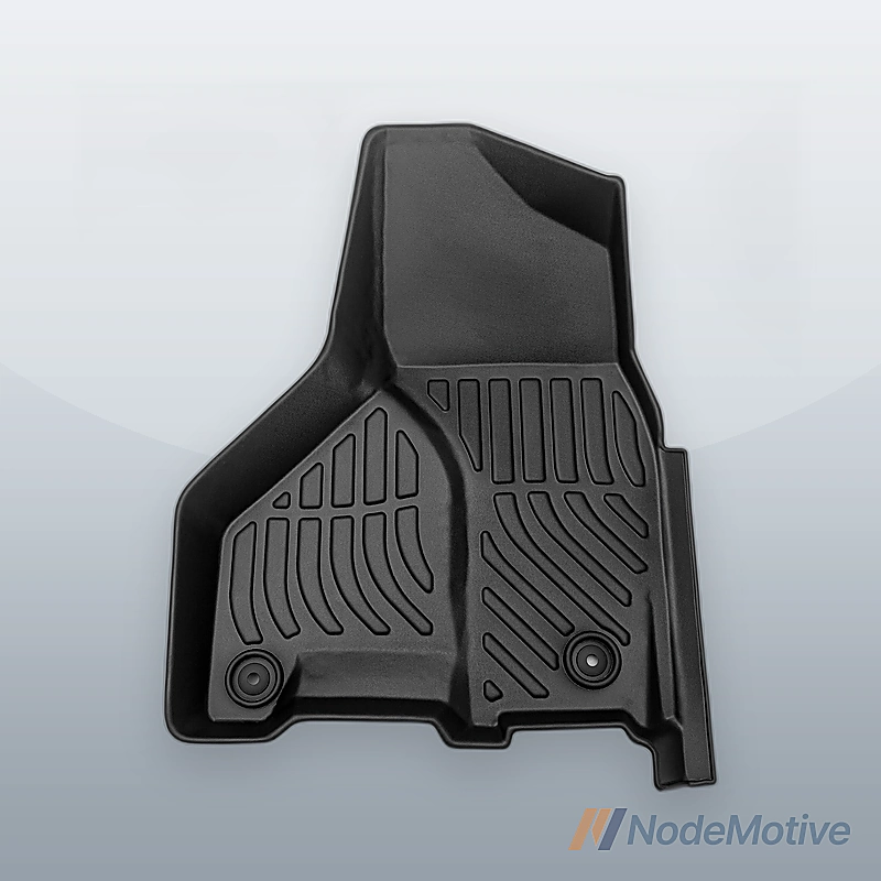 Car Floor Mats for 13-18 Ram 1500 2500 3500 19-22 Ram 1500 Classic Crewcab