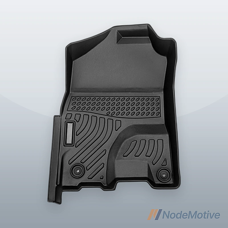Car Floor Mats for 13-18 Ram 1500 2500 3500 19-22 Ram 1500 Classic Crewcab