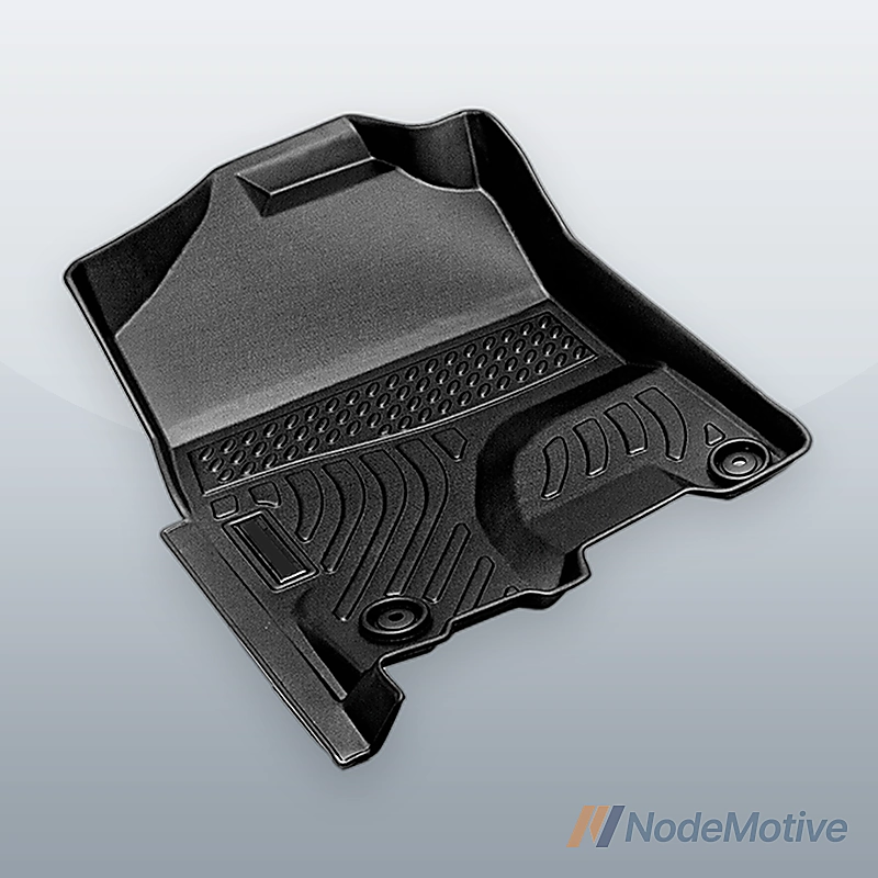 Car Floor Mats for 13-18 Ram 1500 2500 3500 19-22 Ram 1500 Classic Crewcab