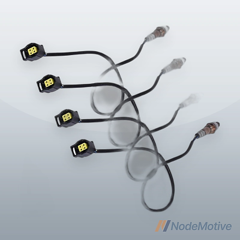 4 PCS O2 Lambda Oxygen Sensor for 2004-2012 Chrysler Dodge Jeep 23159