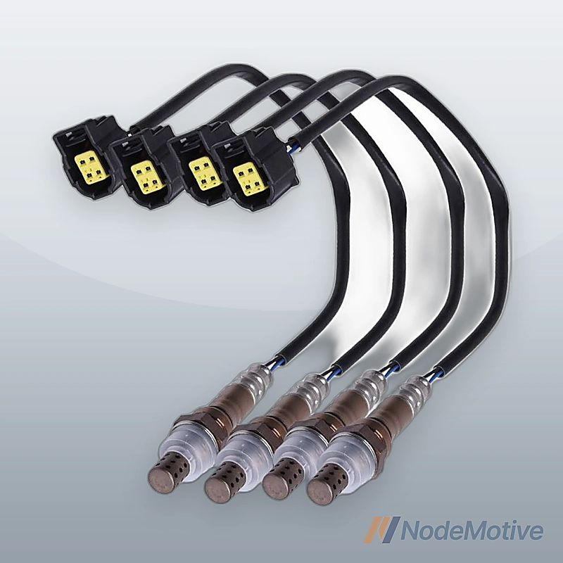 4 PCS O2 Lambda Oxygen Sensor for 2004-2012 Chrysler Dodge Jeep 23159