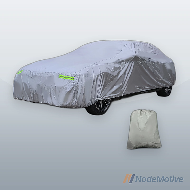 Universal Car Cover Waterproof Winter Protection Fit Sedan Length 170