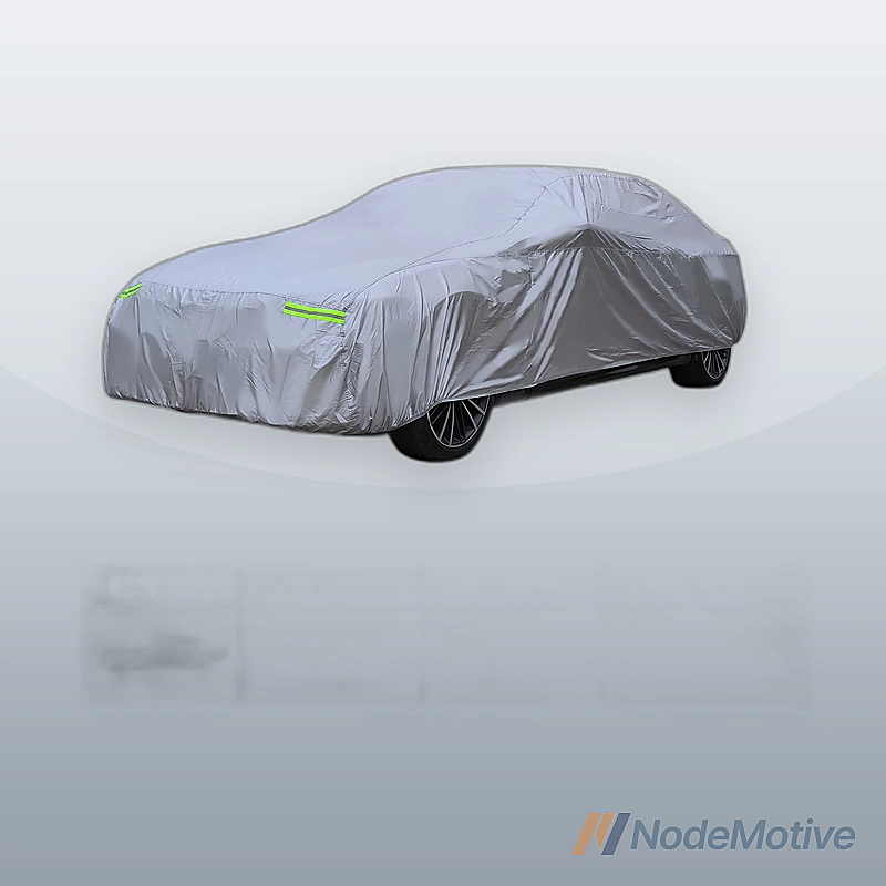 Universal Car Cover Waterproof Winter Protection Fit Sedan Length 170