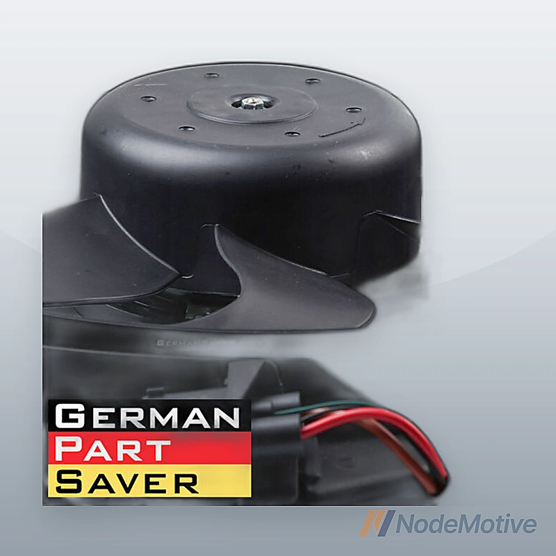 Radiator Cooling Fan Assembly Fits Volkswagen Golf Jetta Rabbit Beetle 2.0L 2.5L