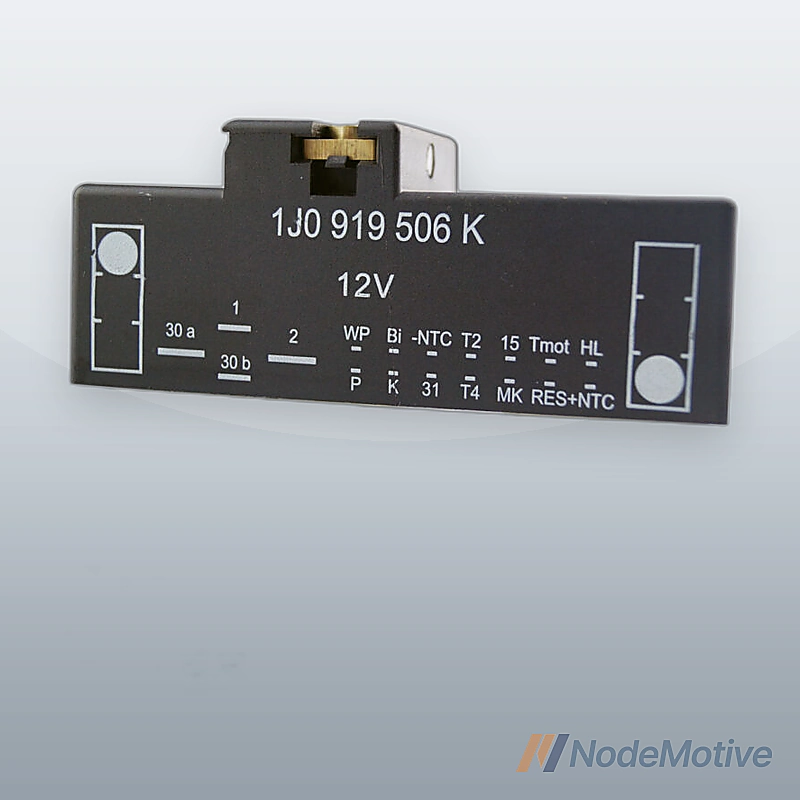 New VW Bettle Golf Jetta Audi TT Electric Fan Control Module Relay