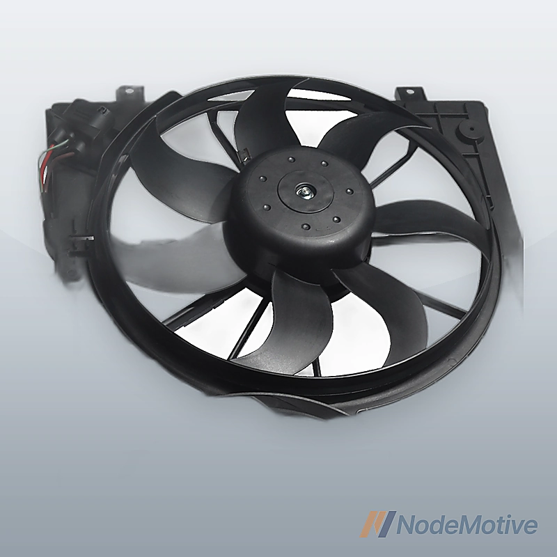 Radiator Cooling Fan Assembly for 2005-2016 Volkswagen Jetta 2006-2010 Passat
