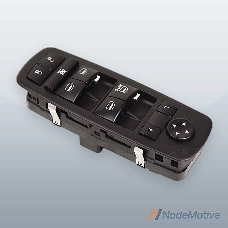 for 08-12 Jeep Liberty Dodge Nitro Front Left Power Window Switch