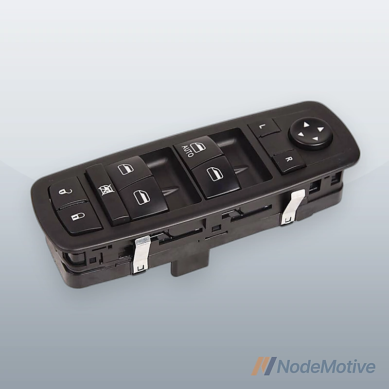 for 08-12 Jeep Liberty Dodge Nitro Front Left Power Window Switch