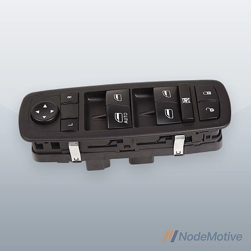 for 08-12 Jeep Liberty Dodge Nitro Front Left Power Window Switch