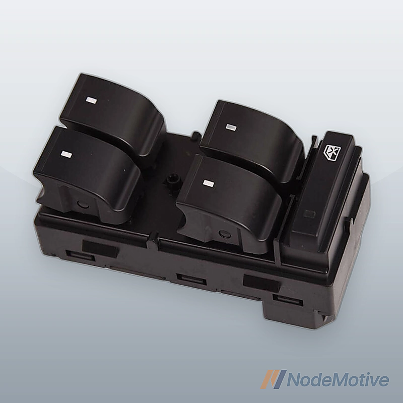 Front Power Window Master Drivers Control Switch For 07-17 GMC Acadia