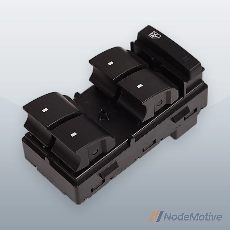 Front Power Window Master Drivers Control Switch For 07-17 GMC Acadia