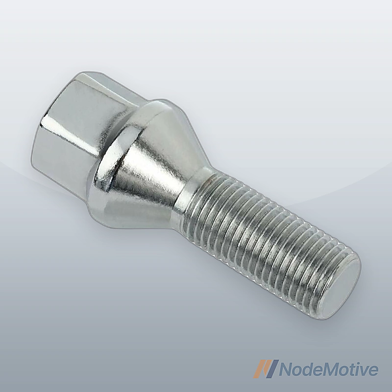 5PCS M14-1.5 Wheel Lug Stud Bolts for VW Golf Jetta Passat Beetle Audi A4 A6