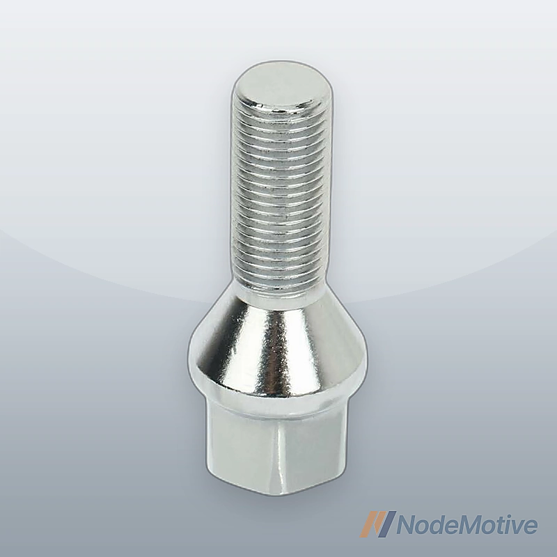 5PCS M14-1.5 Wheel Lug Stud Bolts for VW Golf Jetta Passat Beetle Audi A4 A6