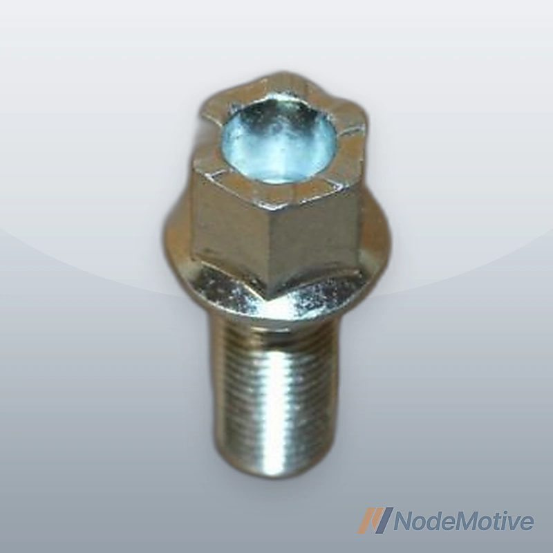 5PCS M14-1.5 Wheel Lug Stud Bolts for VW Golf Jetta Passat Beetle Audi A4 A6