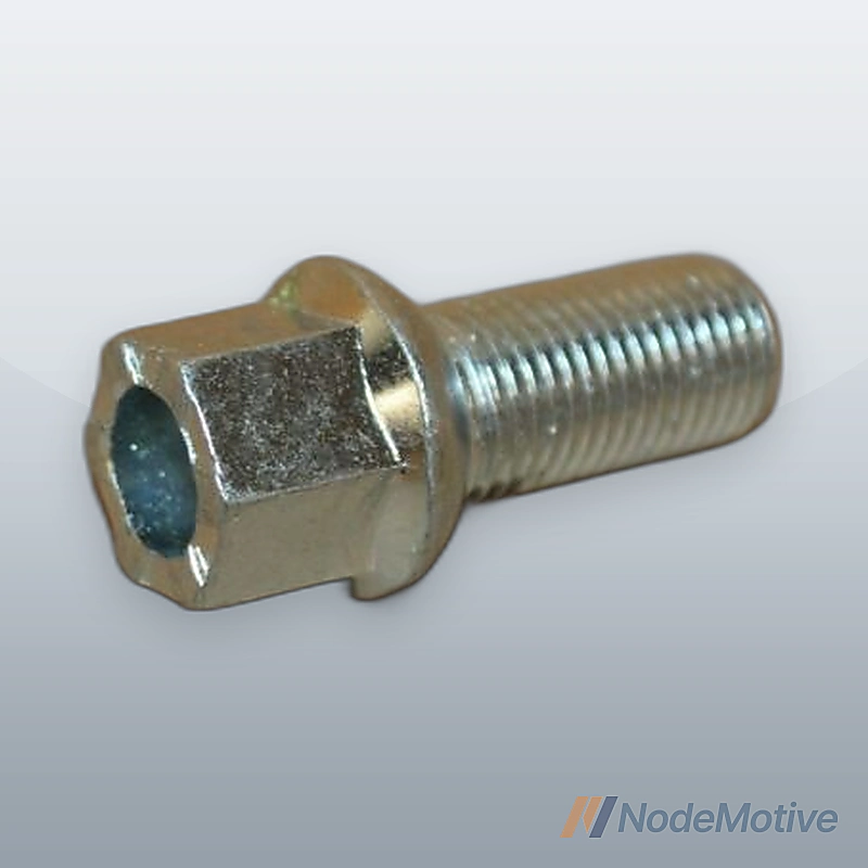 5PCS M14-1.5 Wheel Lug Stud Bolts for VW Golf Jetta Passat Beetle Audi A4 A6