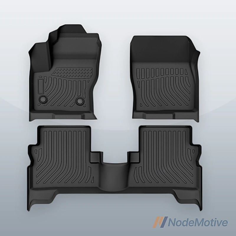 Car Floor Mats for 2013-2019 Ford Escape 2013-2018 C-Max All-Weather