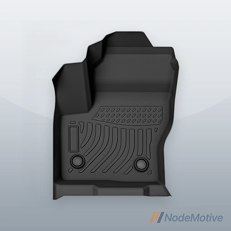 Car Floor Mats for 2013-2019 Ford Escape 2013-2018 C-Max All-Weather