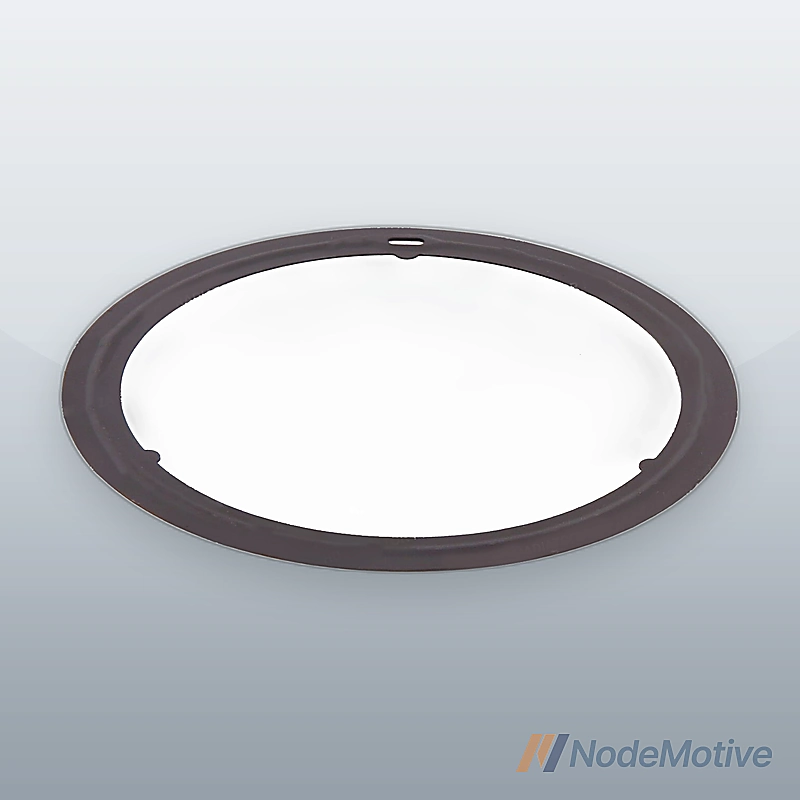Exhaust Outlet Connection Gasket For Cummins New 4.0\" OD x 3.33\" ID\"