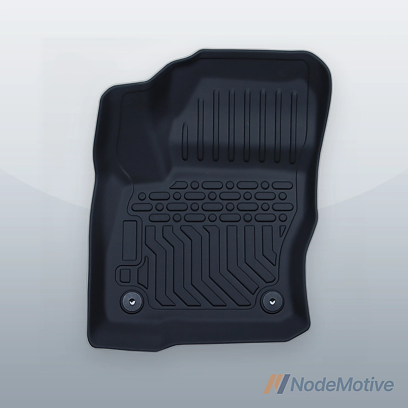 TPE Rubber Car Floor Mats For 12-18 Ford Focus All-Weather