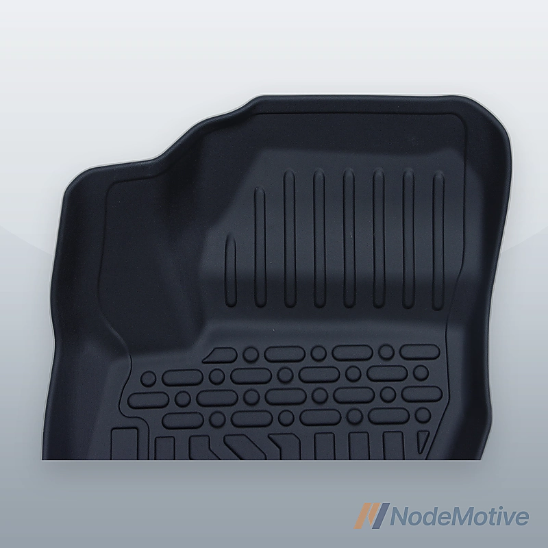 TPE Rubber Car Floor Mats For 12-18 Ford Focus All-Weather