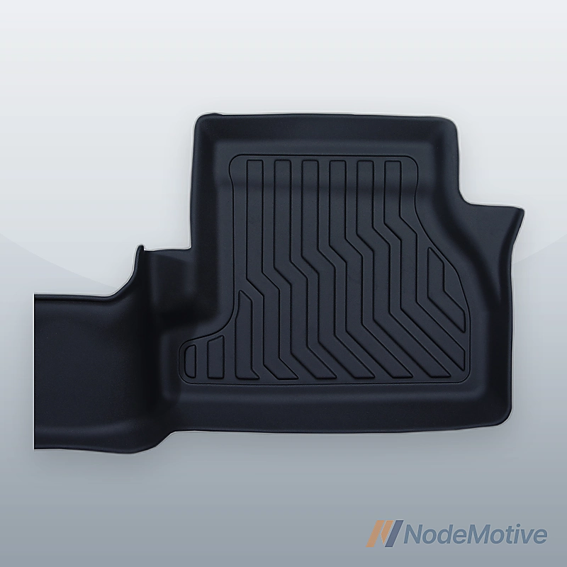 TPE Rubber Car Floor Mats For 12-18 Ford Focus All-Weather