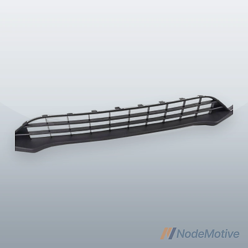 Front Bumper Lower Valance Panel Grille Grill FOR 2015 2016 2017 2018 Ford