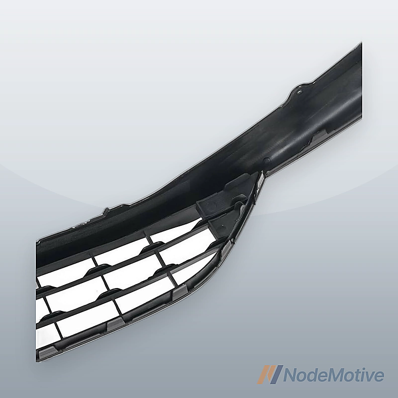 Front Bumper Lower Valance Panel Grille Grill FOR 2015 2016 2017 2018 Ford
