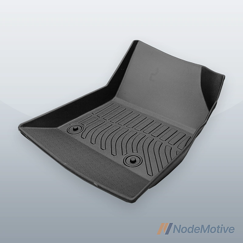 Car Floor Mats for 2016-2019 Chevrolet Cruze No Fit 2016 Cruze Limited,Black