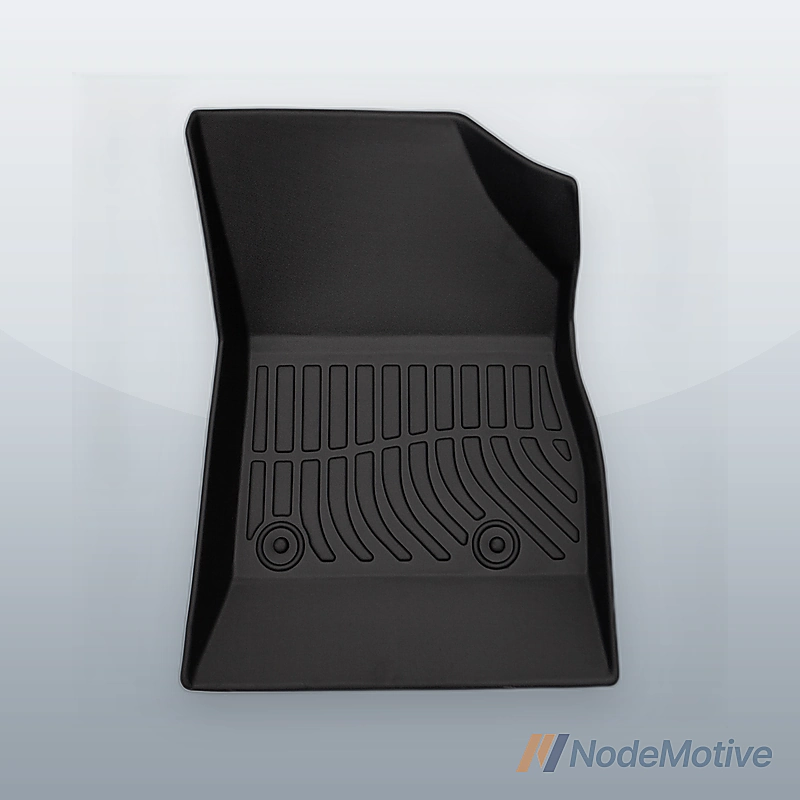 Car Floor Mats for 2016-2019 Chevrolet Cruze No Fit 2016 Cruze Limited,Black