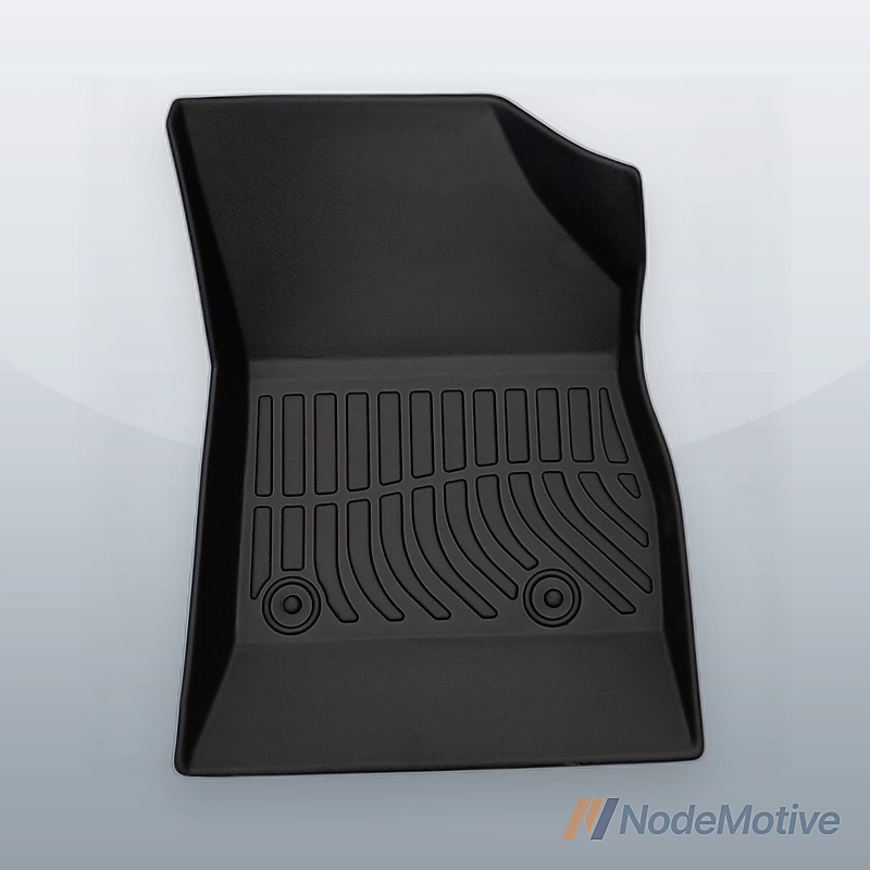 Car Floor Mats for 2016-2019 Chevrolet Cruze No Fit 2016 Cruze Limited,Black