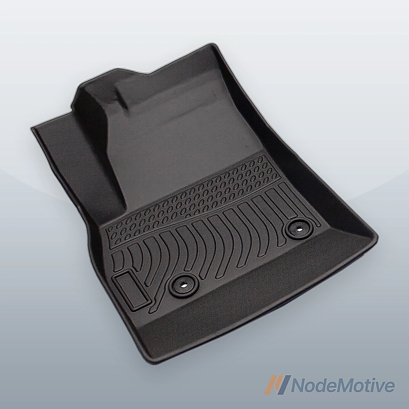 Car Floor Mats for 2016-2019 Chevrolet Cruze No Fit 2016 Cruze Limited,Black