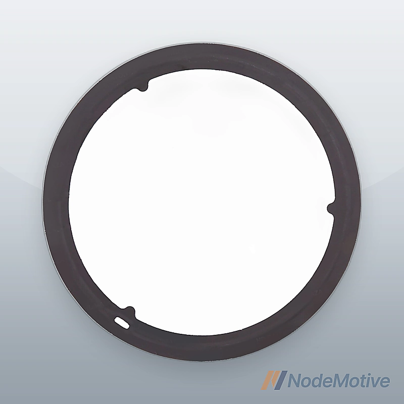 Exhaust Outlet Connection Gasket For Cummins New 4.57\" OD 3.85\" ID\"
