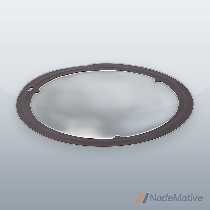 Exhaust Outlet Connection Gasket For Cummins New 4.57\" OD 3.85\" ID\"