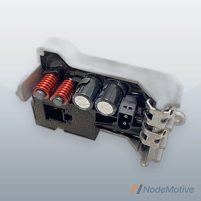 Blower Regulator Resistor For Mercedes CLK G55 SL 2001 2002 - 2009