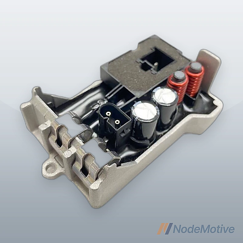 Blower Regulator Resistor For Mercedes CLK G55 SL 2001 2002 - 2009