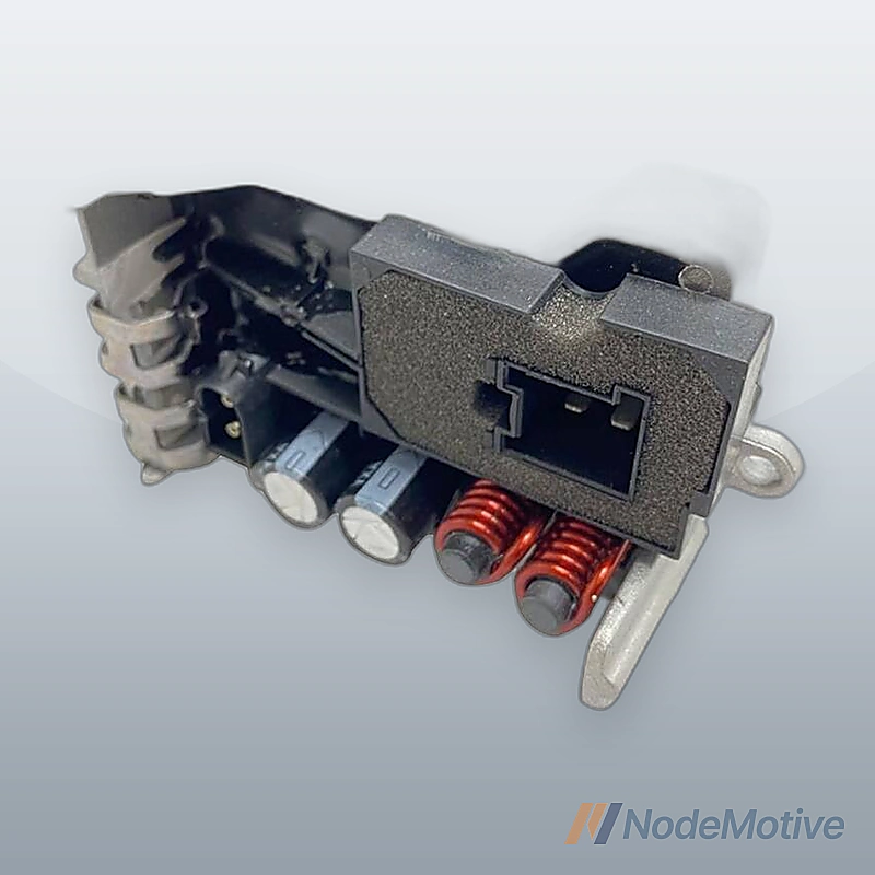 Blower Regulator Resistor For Mercedes CLK G55 SL 2001 2002 - 2009