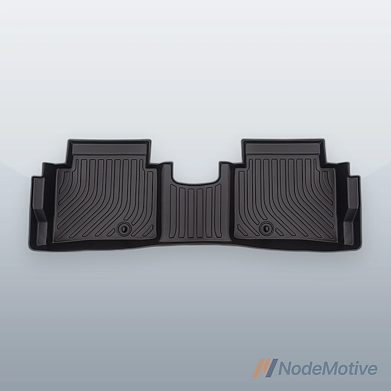 Car Floor Mats for 17-20 Hyundai Elantra,No Fit Elantra GT，All-Weather Black