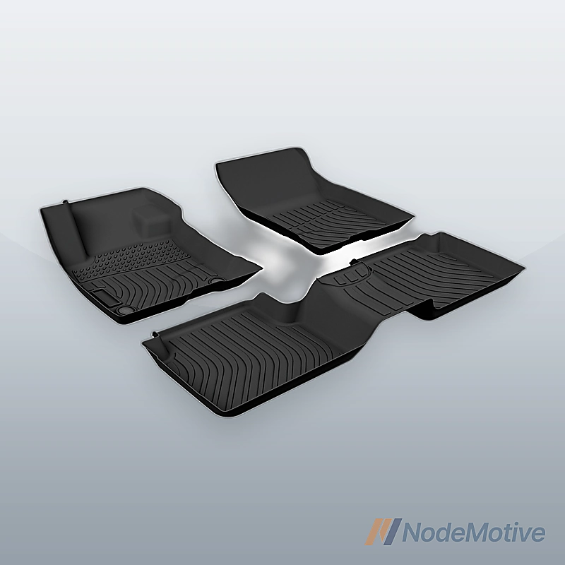 Car Floor Mats for 21-23 Ford Bronco Sport 22-23 Maverick All-Weather