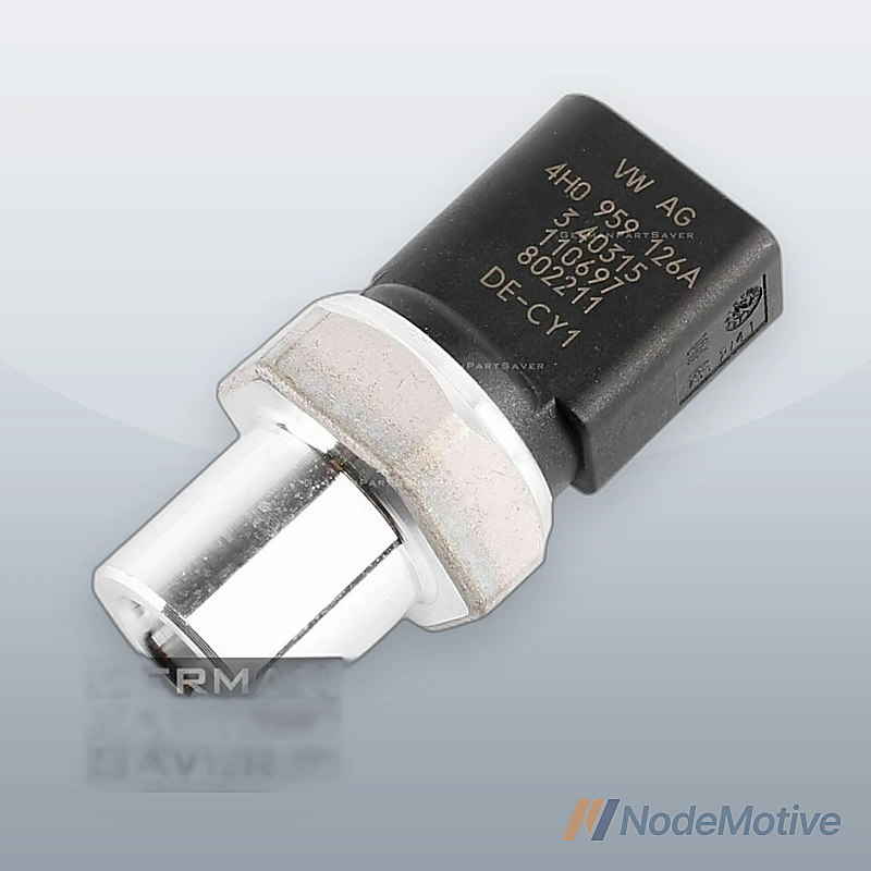 A/C Pressure Switch Sensor For Audi A4 A5 Q5 VW Touareg Genuine