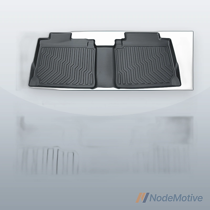 TPE Rubber Car Floor Mats For 12-17 Equinox & GMC Terrain/Terrain Denali