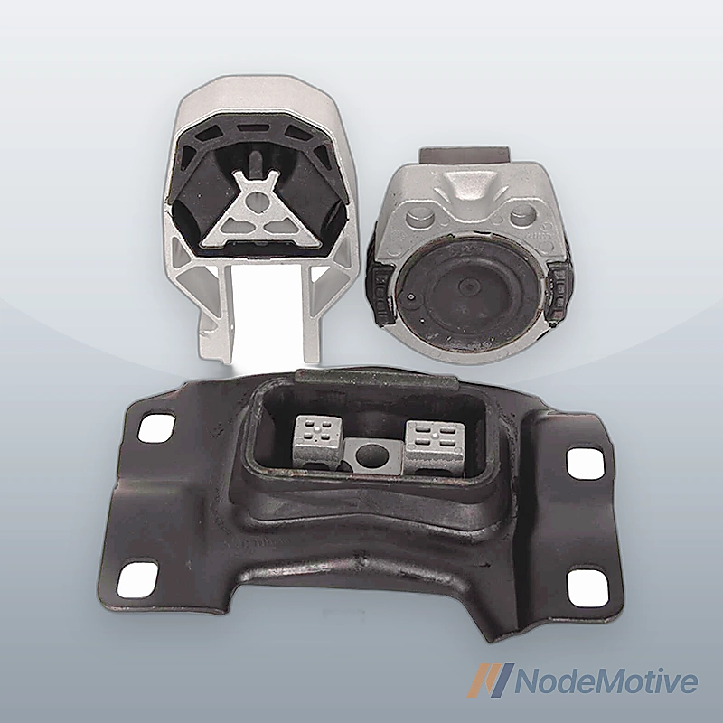 3Pcs Engine Motor & Transmission Mount Kit Fits Ford Focus 2.0L L4 2012-2018
